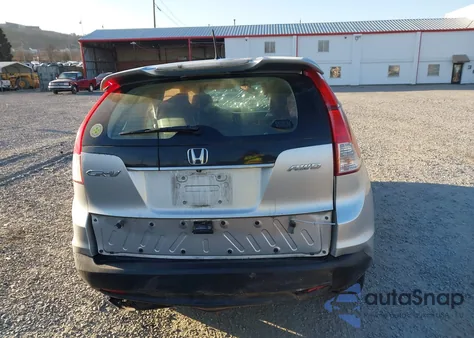 2014 Honda Cr-V Lx z USA, uszkodzony, nr VIN 2HKRM4H30EH703013
